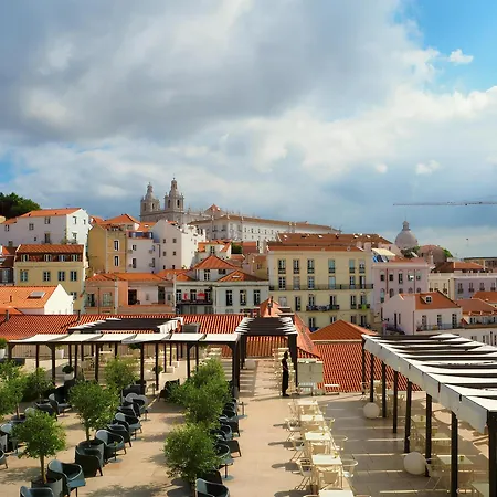 Lägenhet Casa Da Penha Lisboa