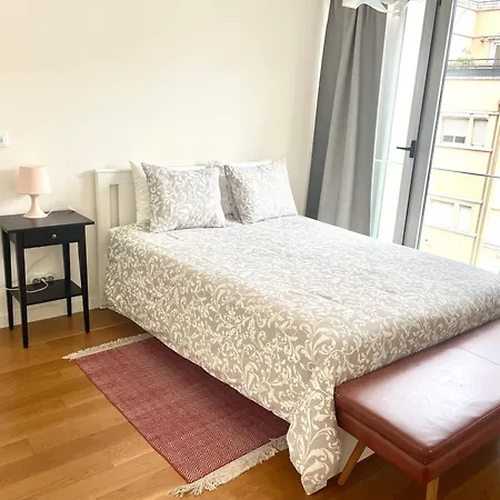 아파트 Casa Da Penha *