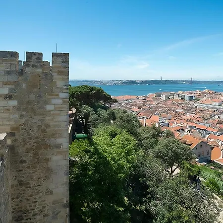 Casa Da Penha Apartment Lissabon