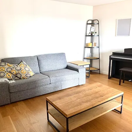 Apartament Casa Da Penha Lizbona
