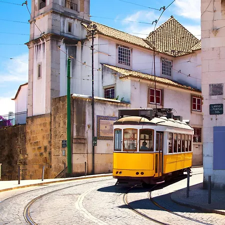 Casa Da Penha * Lizbona